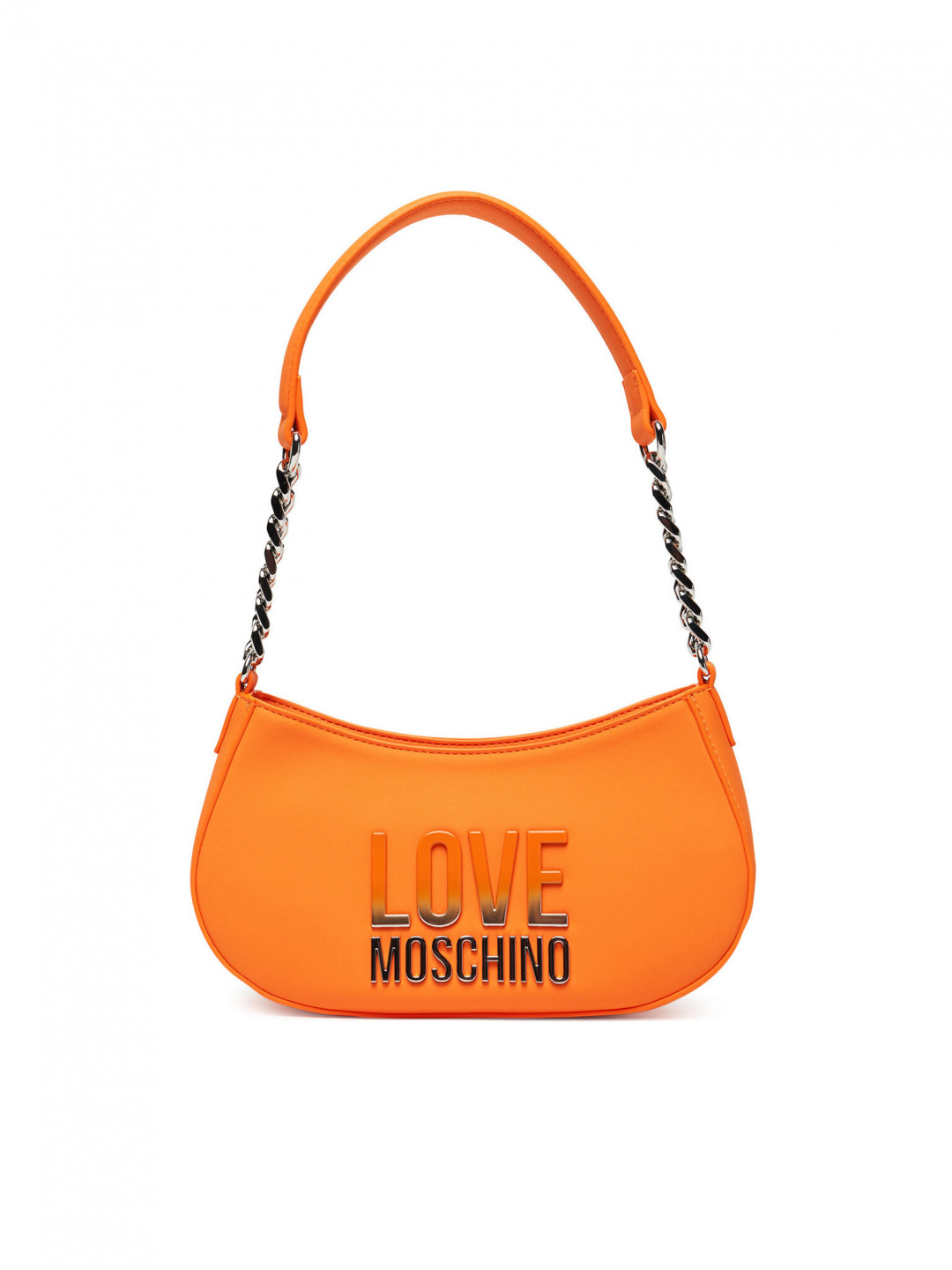 LOVE MOSCHINO Kabelka JC4256PP0MKD0450 Oranžová